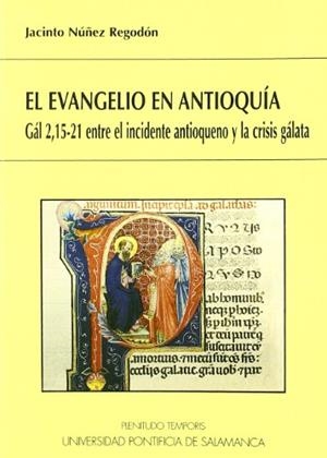 EVANGELIO EN ANTIOQUIA, EL | 9788472995222 | NÚÑEZ REGODÓN, JACINTO