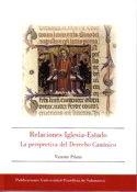 RELACIONES IGLESIA-ESTADO. LA PERSPECTIVA DEL DERECHO CANÓNICO | 9788472996731 | PRIETO MARTÍNEZ, VICENTE