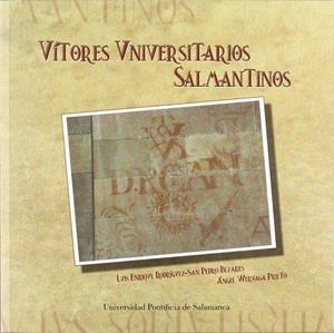ELOGIOS TRIUNFALES | 9788472999107 | RODRÍGUEZ-SAN PEDRO BEZARES, LUIS ENRIQUE / WERVAGA PRIETO, ÁNGEL