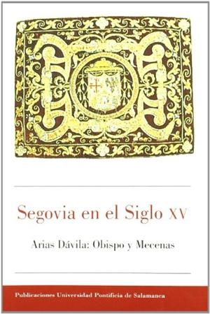 SEGOVIA EN EL SIGLO XV | 9788472994195 | VALDEÓN BARUQUE, JULIO