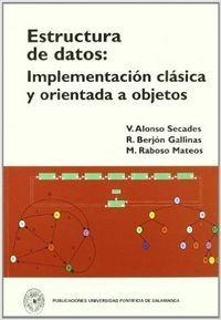 ESTRUCTURA DE DATOS | 9788472994720 | VARIOS AUTORES