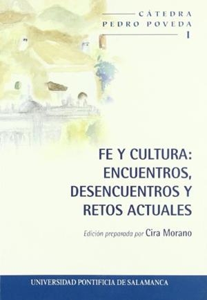 FE Y CULTURA | 9788472995451 | VARIOS AUTORES