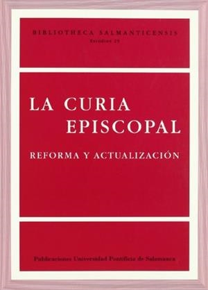 CURIA EPISCOPAL, LA | 9788472990678 | VARIOS AUTORES