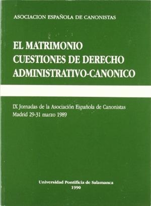 MATRIMONIO, EL | 9788472992443 | VARIOS AUTORES