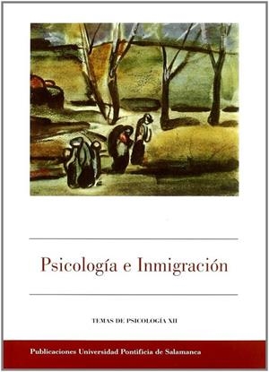 PSICOLOGÍA E INMIGRACIÓN. | 9788472998322 | VARIOS AUTORES