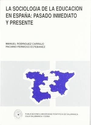 SOCIOLOGÍA DE LA EDUCACIÓN EN ESPAÑA | 9788472992818 | VARIOS AUTORES