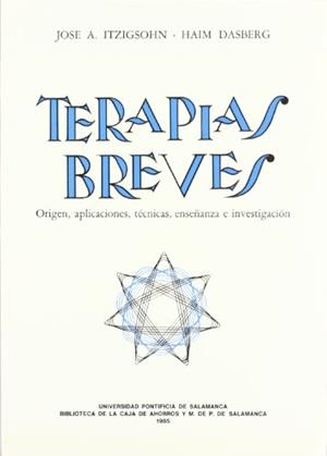 TERAPIAS BREVES | 9788472991477 | VARIOS AUTORES