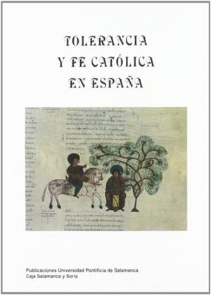 TOLERANCIA Y FE CATÓLICA EN ESPAÑA | 9788472993648 | VARIOS AUTORES