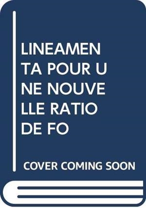 LINEAMENTA POUR UNE NOUVELLE RATIO DE FORMATION DES CLERCS DANS L¿EGLISE CATHOLIQUE EN CÔTE D¿IVOIRE | 9788472999213 | KOFFI YAO, HILAIRE AZOROMI