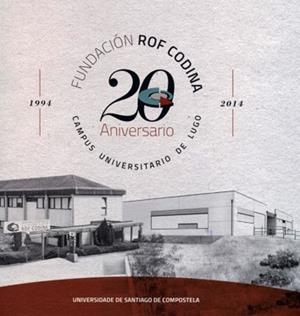 FUNDACIÓN ROF CODINA. 20 ANIVERSARIO | 9788416533114