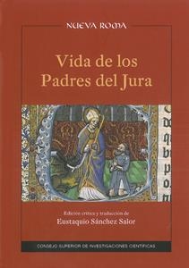 VIDA DE LOS PADRES DEL JURA | 9788447215928