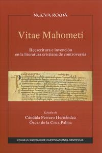 VITAE MAHOMETI. | 9788447217533 | CRUZ PALMA, ÓSCAR DE LA / SALA, MONFERRER / CESARE, MICHELINA DI / BAXTER WOLFF, KENNETH / ESCOLÀ TU