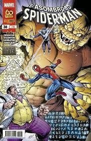 ASOMBROSO SPIDERMAN 185 / 36, EL | 977000533900900185 | SPENCER / BAGLEY / ROSENBERG