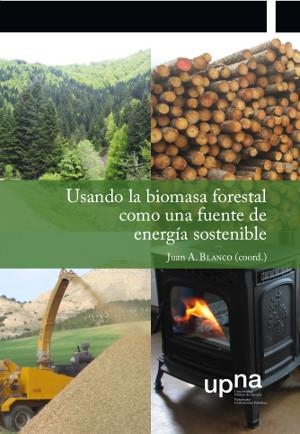 USANDO LA BIOMASA FORESTAL COMO UNA FUENTE DE ENERGÍA SOSTENIBLE | 9788497693028