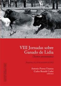 VIII JORNADAS SOBRE GANADO DE LIDIA. | 9788497692823 | JORNADAS SOBRE GANADO DE LIDIA