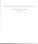 ACCESO AL PATRIMONIO CULTURAL, EL | 9788497692250 | AGIRRE ARRIAGA, IMANOL