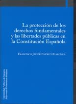 PROTECCIÓN DE LOS DERECHOS FUNDAMENTALES Y LAS LIBERTADES PÚBLICAS EN LA CONSTITUCIÓN ESPAÑOLA, LA | 9788497692045 | ENÉRIZ OLAECHEA, FRANCISCO JAVIER