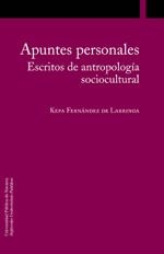 APUNTES PERSONALES | 9788497692212 | FERNÁNDEZ DE LARRINOA PABLOS, KEPA