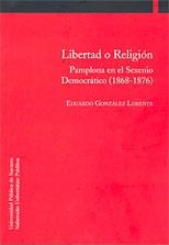 LIBERTAD O RELIGIÓN | 9788497692243 | GONZÁLEZ LORENTE, EDUARDO