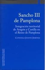 SANCHO III DE PAMPLONA | 9788497690829 | JUANTO JIMÉNEZ, CONSUELO
