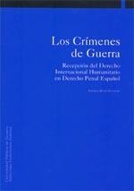 CRÍMENES DE GUERRA, LOS | 9788495075475 | PLAZA VENTURA, PATRICIA