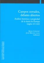 CAMPOS CERRADOS,DEBATES ABIERTOS | 9788497691895 | VARIOS AUTORES