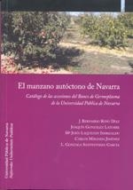 MANZANO AUTÓCTONO DE NAVARRA, EL | 9788497692335 | VARIOS AUTORES