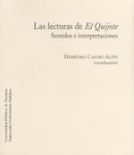 LECTURAS DE EL QUIJOTE, LAS | 9788497691796 | VARIOS AUTORES