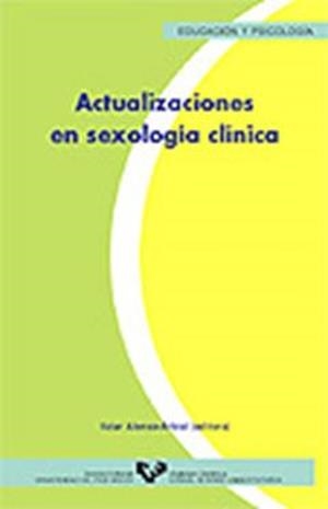 ACTUALIZACIONES EN SEXOLOGÍA CLÍNICA | 9788483736968