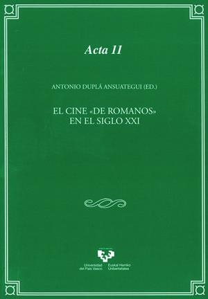 CINE "DE ROMANOS" EN EL SIGLO XXI, EL | 9788498605945