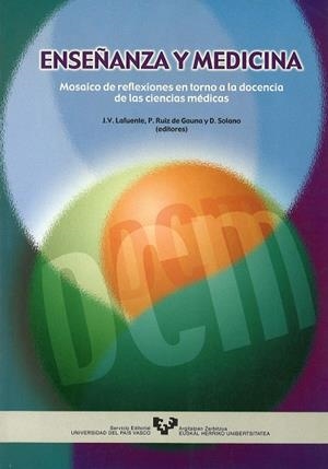 ENSEÑANZA Y MEDICINA | 9788483731888