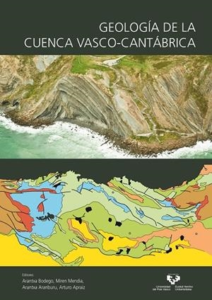 GEOLOGÍA DE LA CUENCA VASCO-CANTÁBRICA | 9788498609912