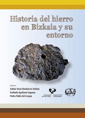 HISTORIA DEL HIERRO EN BIZKAIA Y SU ENTORNO | 9788490824177
