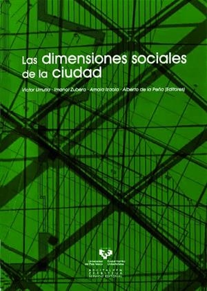 DIMENSIONES SOCIALES DE LA CIUDAD, LAS | 9788498603118