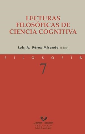 LECTURAS FILOSÓFICAS DE CIENCIA COGNITIVA | 9788498601220