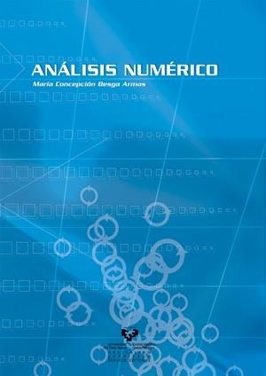 ANÁLISIS NUMÉRICO. RESUMEN TEÓRICO Y PROBLEMAS CON SOLUCIONES | 9788483738474 | BESGA ARMAS, Mª CONCEPCIÓN