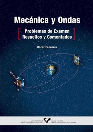 MECÁNICA Y ONDAS | 9788483732953 | ECENARRO ARTOLAZABAL, OSCAR