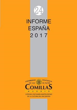 INFORME ESPAÑA 2017 | 9788484687108