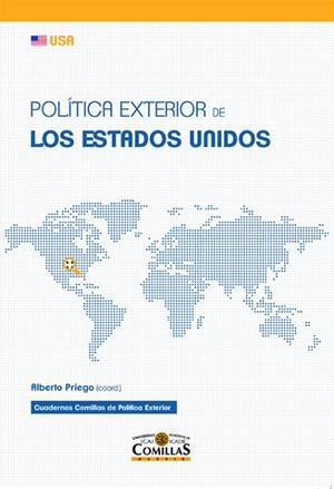 POLÍTICA EXTERIOR DE LOS ESTADOS UNIDOS | 9788484685920