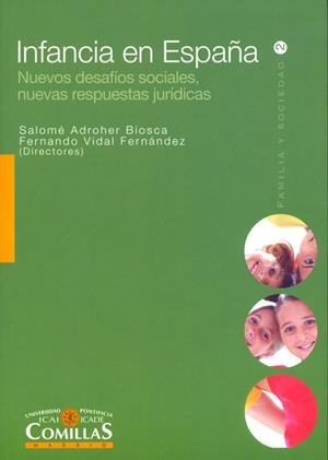 INFANCIA EN ESPAÑA | 9788484682592 | ABAD LICERAS, JOSÉ MARÍA / ÁLVAREZ VÉLEZ, MARÍA ISABEL / AZA BLANC, GONZALO