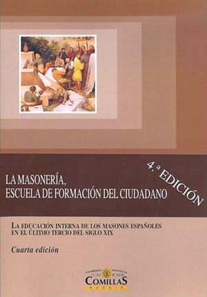 MASONERÍA, ESCUELA DE FORMACIÓN DEL CIUDADANO, LA | 9788484684336 | ÁLVAREZ LÁZARO, PEDRO