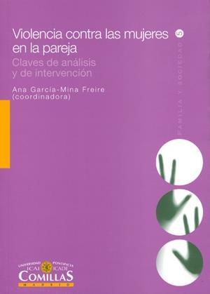 VIOLENCIA CONTRA LAS MUJERES EN LA PAREJA, LA | 9788484682844 | ARECHEDERRA ORTIZ, ÁNGELES / ECHAURI TIJERAS, JUAN ANTONIO / AZCÁRATE SEMINARIO, JUANA M.ª