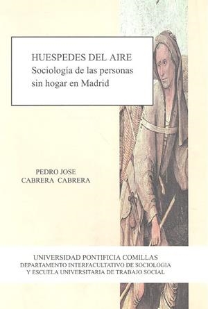HUÉSPEDES DEL AIRE | 9788489708327 | CABRERA CABRERA, PEDRO JOSÉ