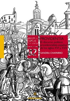 PROVIDENTIA | 9788484683810 | CHAPARRO MARTÍNEZ, SANDRA