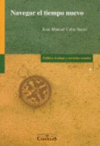 NAVEGAR EL TIEMPO NUEVO | 9788489708785 | COBO SUERO, JUAN MANUEL