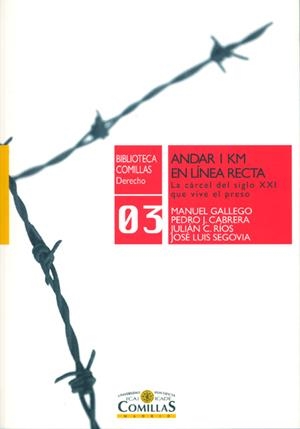 ANDAR 1 KM EN LÍNEA RECTA | 9788484682882 | GALLEGO DÍAZ, MANUEL / CABRERA CABRERA, PEDRO JOSÉ / RÍOS MARTÍN, JULIÁN CARLOS / SEGOVIA BERNABÉ, J