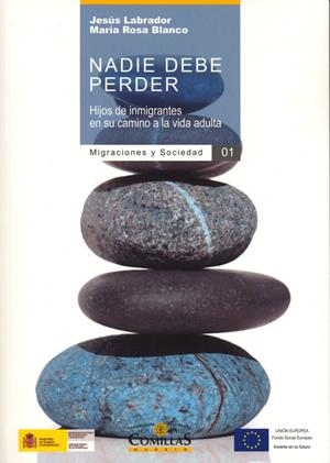 NADIE DEBE PERDER | 9788484682509 | LABRADOR FERNÁNDEZ, JESÚS / BLANCO PUGA, MARÍA ROSA