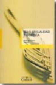 SEXO, SEXUALIDAD Y BIOÉTICA | 9788484682462 | MADRIGAL TERRAZAS, SANTIAGO / CARRASCO GALÁN, MARÍA JOSÉ / GONZÁLEZ MORÁN, LUIS