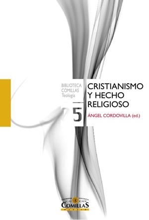 CRISTIANISMO Y HECHO RELIGIOSO | 9788484684909 | MÁRQUEZ BEUNZA, CARMEN / BARA BANCEL, SILVIA / LADEVEZE PIÑOL, LUIS FERNANDO / BUSTO SAIZ, JOSÉ RAMÓ