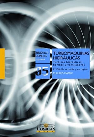 TURBOMÁQUINAS HIDRÁULICAS | 9788484682523 | MATAIX PLANA, CLAUDIO
